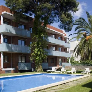 Hotel apartamentowy Sg Costa Bcn