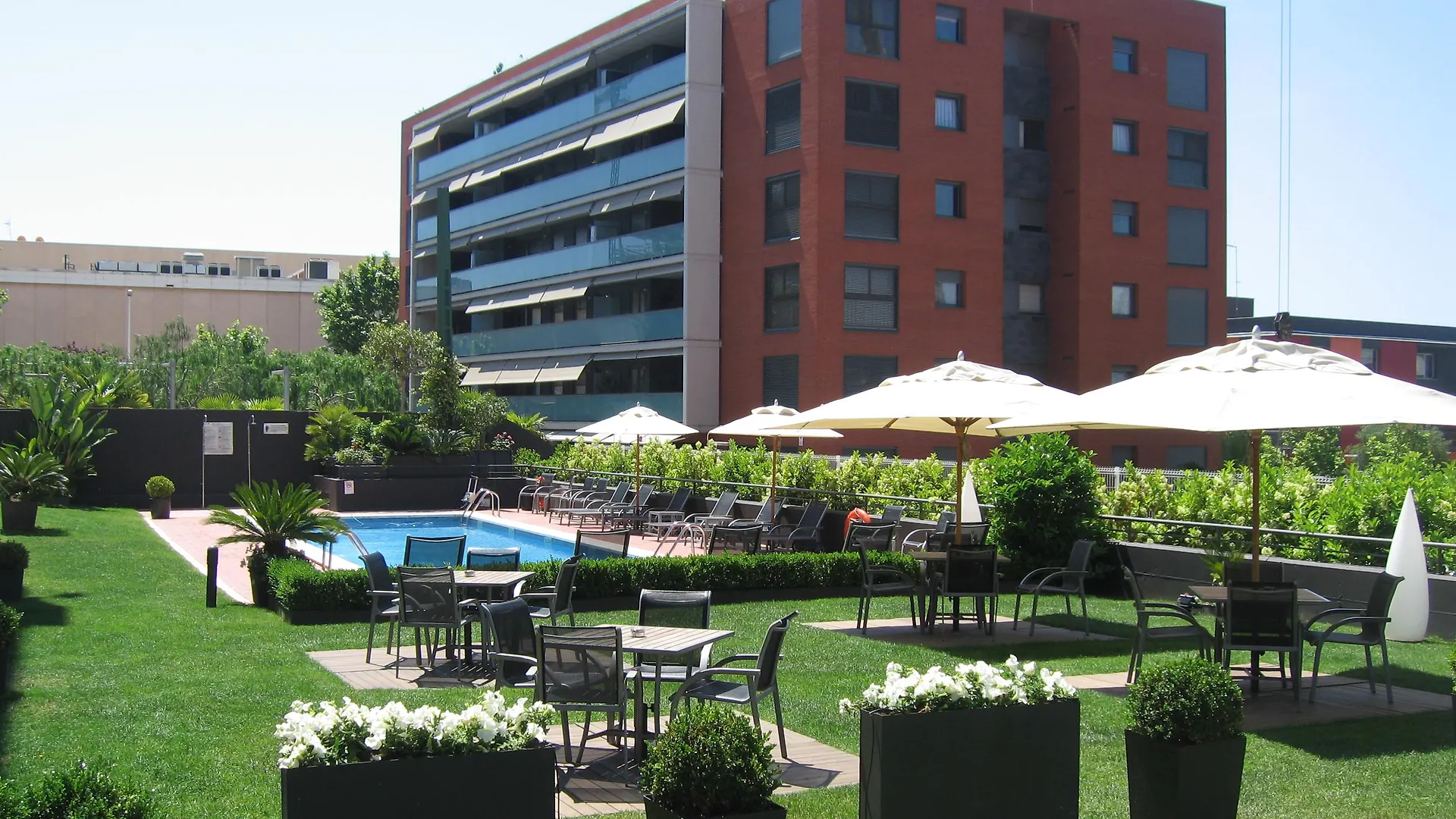 Sercotel Cornella Barcelona Cornellà de Llobregat