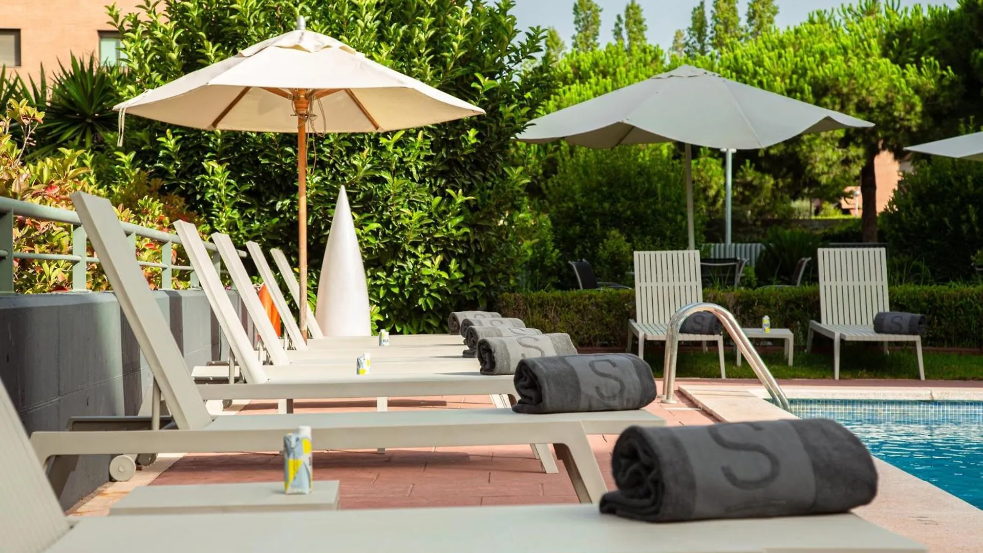 Sercotel Cornella Barcelona Cornellà de Llobregat 3*,