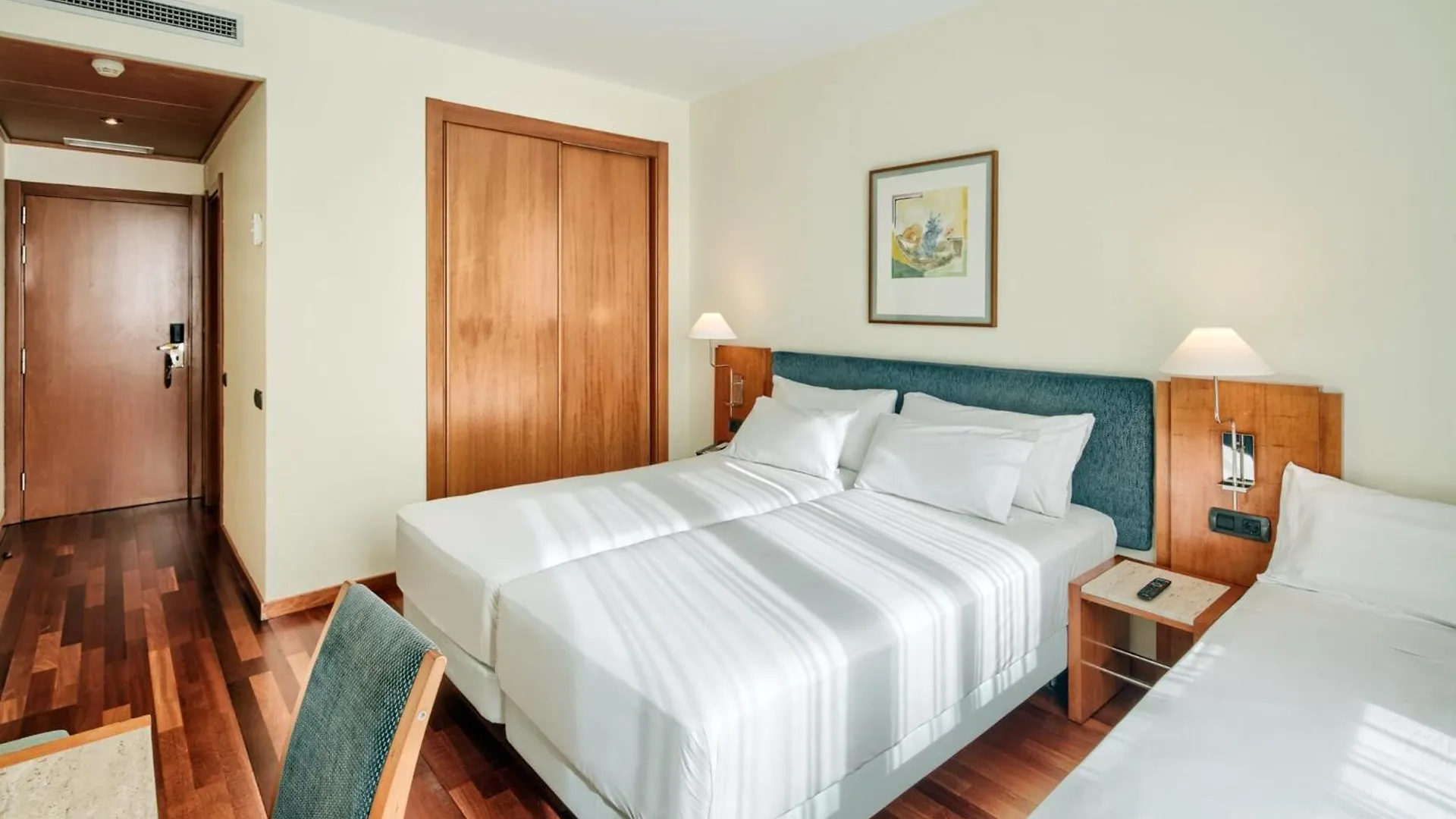 Sercotel Cornella Barcelona Cornellà de Llobregat 3*,