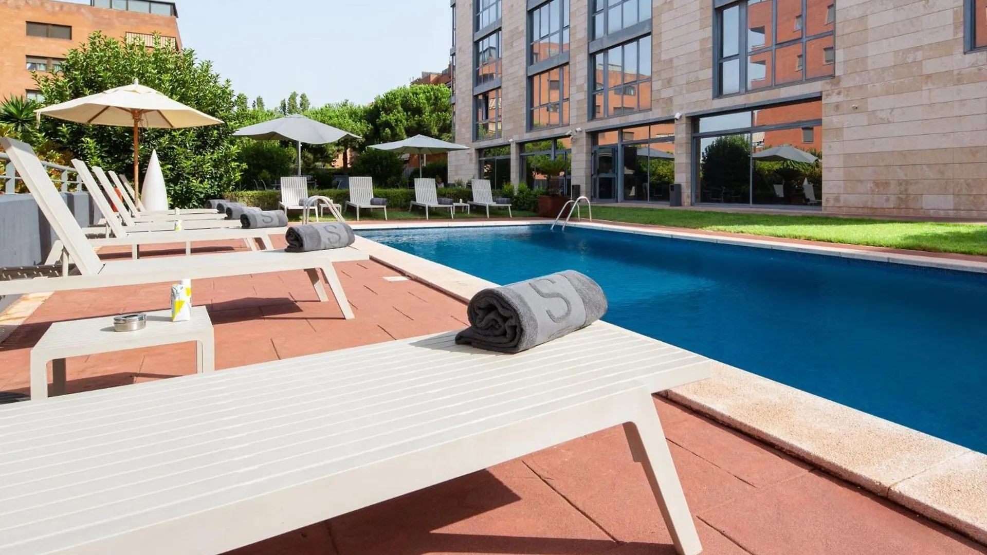 Sercotel Cornella Barcelona Cornellà de Llobregat
