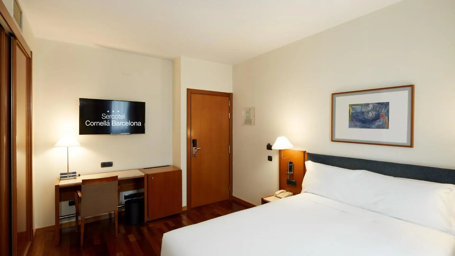 Sercotel Cornella Barcelona Cornellà de Llobregat Ισπανία