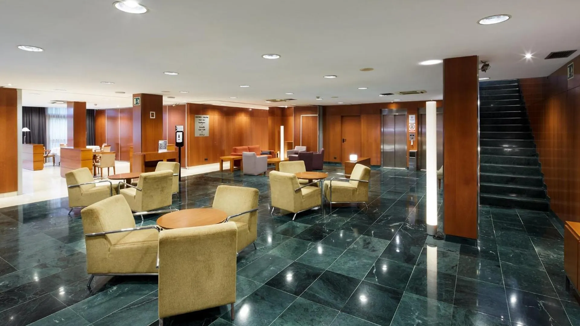 *** Hotel Sercotel Cornella Barcelona Cornellà de Llobregat Spanien