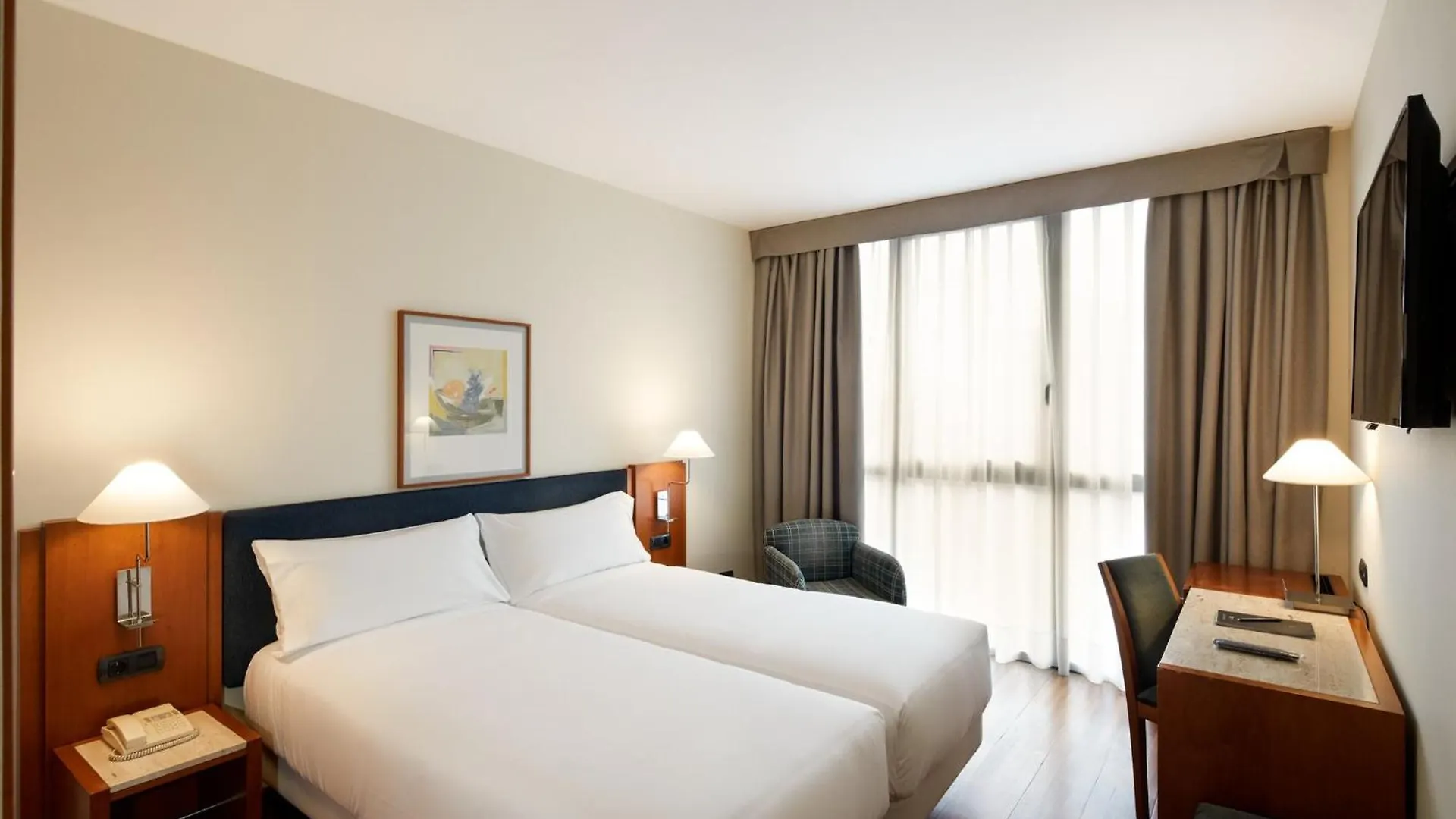 Sercotel Cornella Barcelona Cornellà de Llobregat 3*,  Spanien