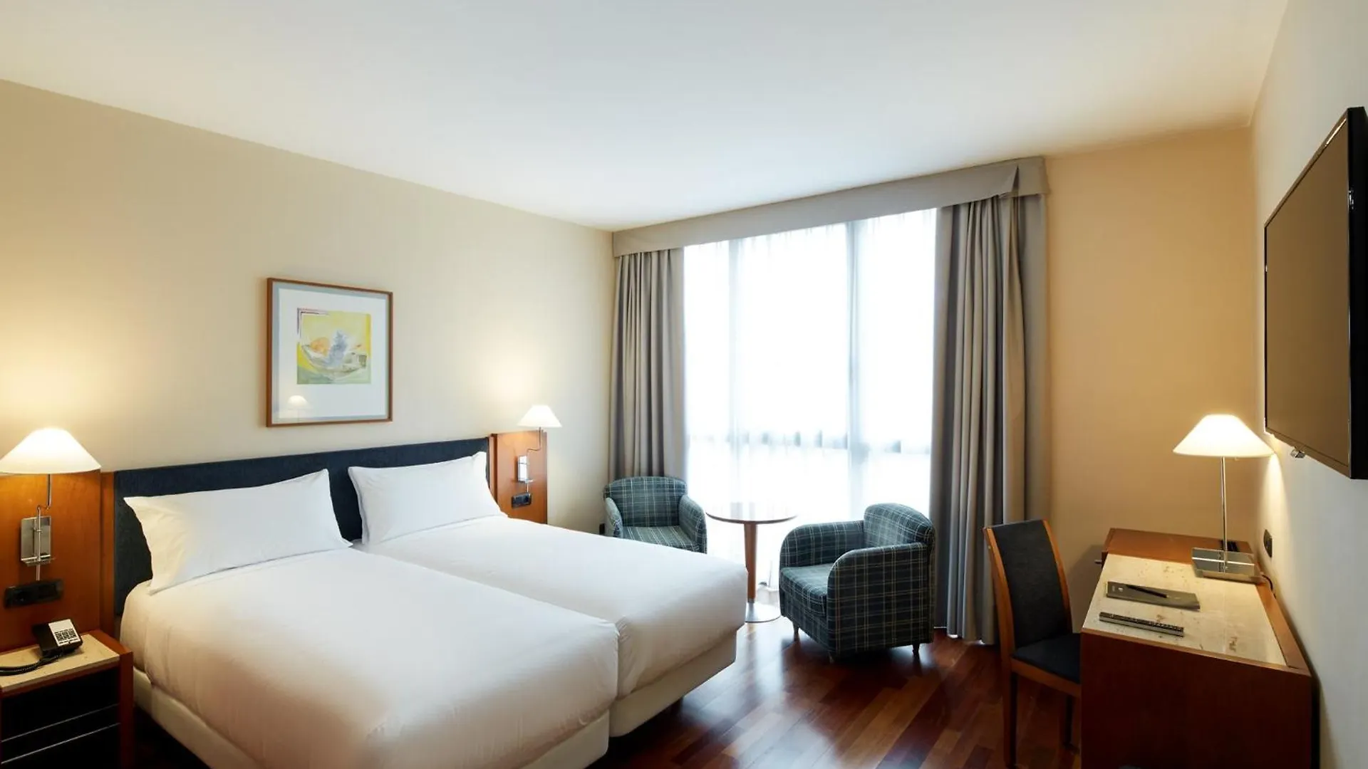 *** Hotel Sercotel Cornella Barcelona Cornellà de Llobregat Spanien