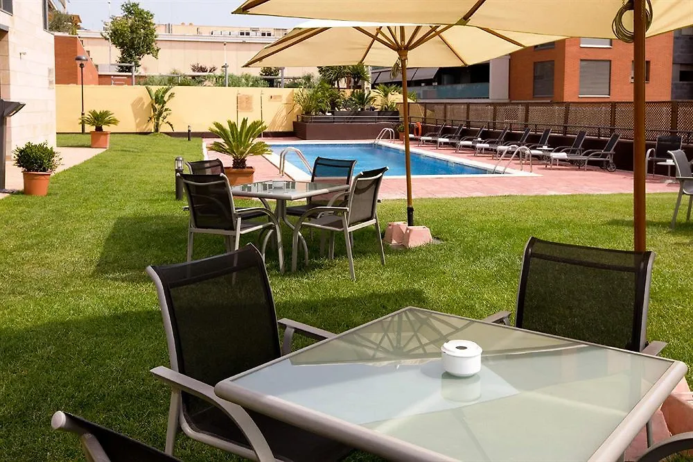 *** Ξενοδοχείο Sercotel Cornella Barcelona Cornellà de Llobregat Ισπανία