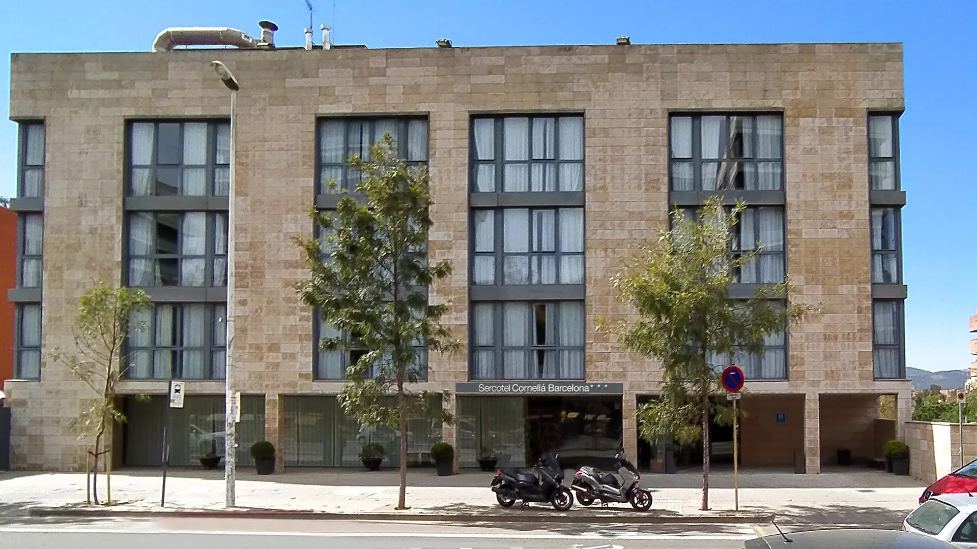 Sercotel Cornella Barcelona Корнелья де Лиобрегат