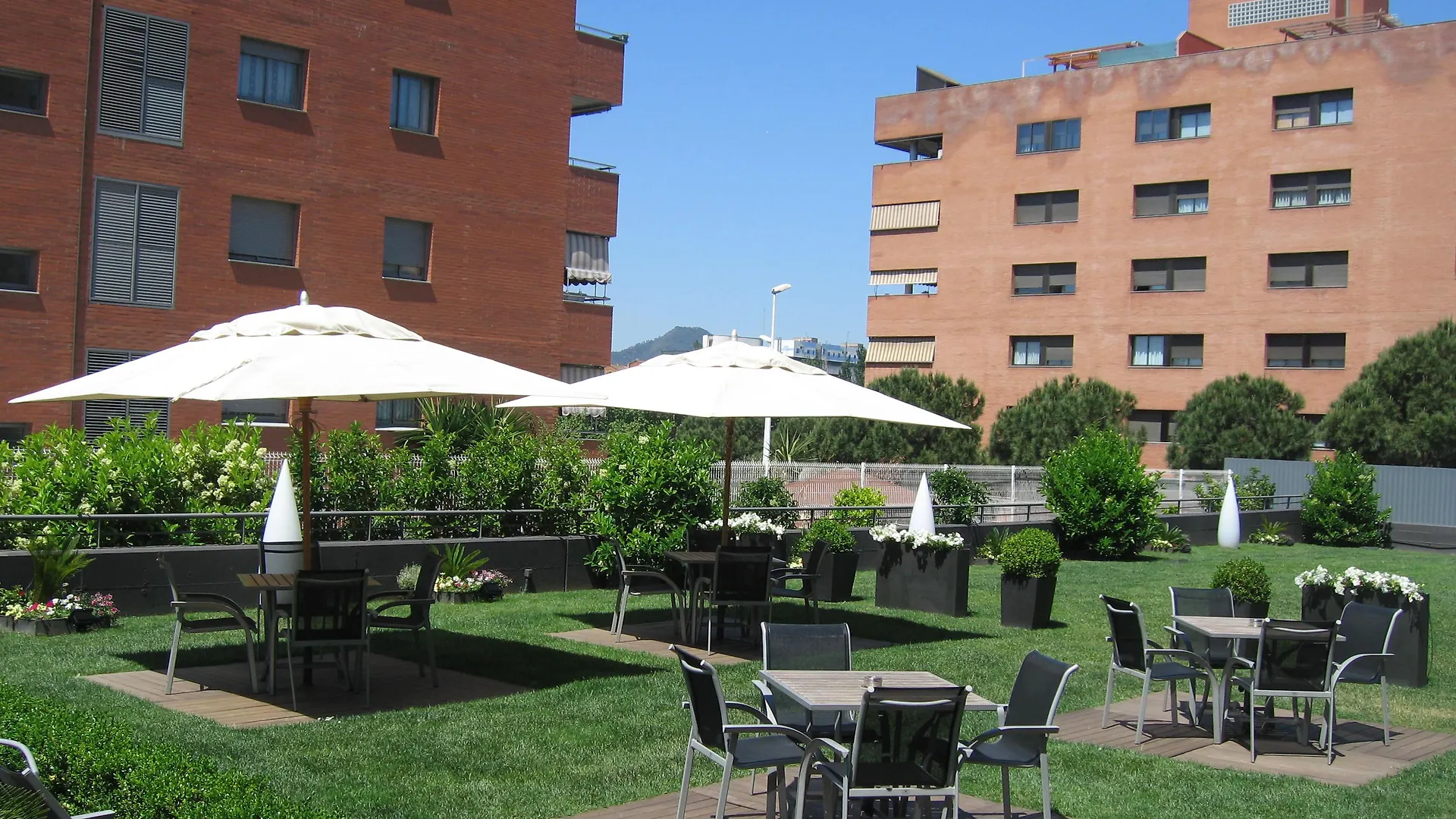 Отель Sercotel Cornella Barcelona Корнелья де Лиобрегат