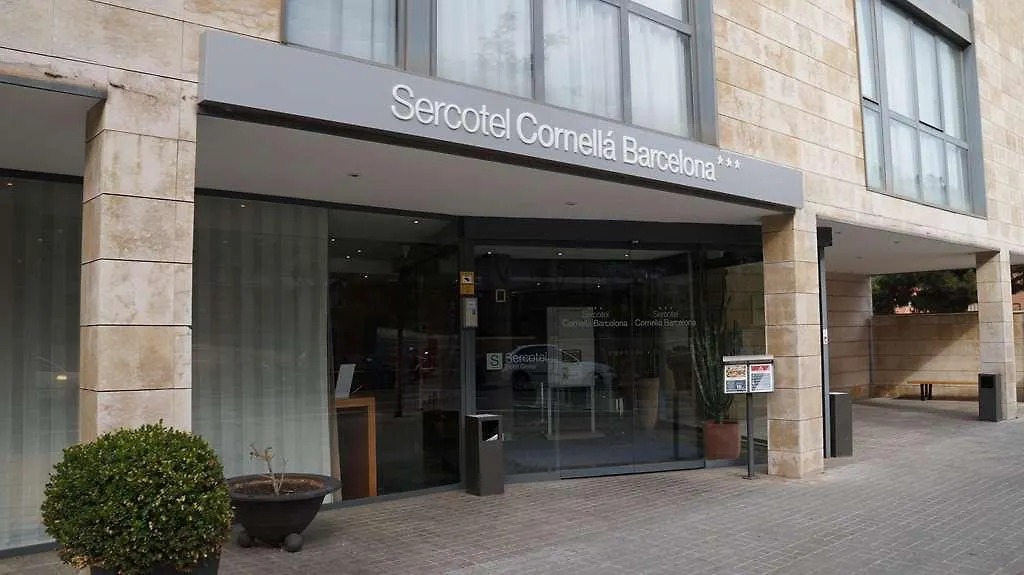 Sercotel Cornella Barcelona Корнелья де Лиобрегат Испания