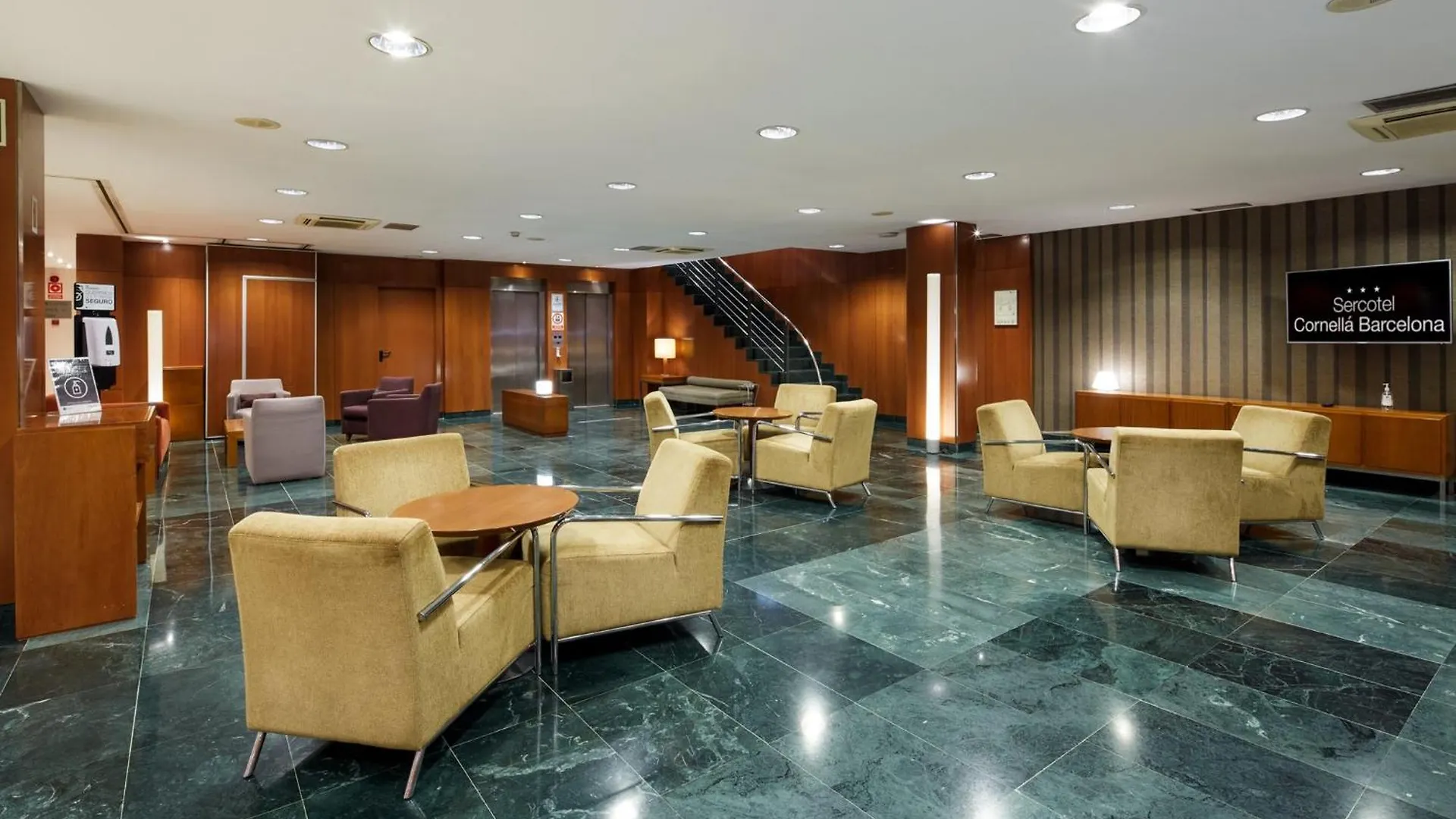 Sercotel Cornella Barcelona Корнелья де Лиобрегат