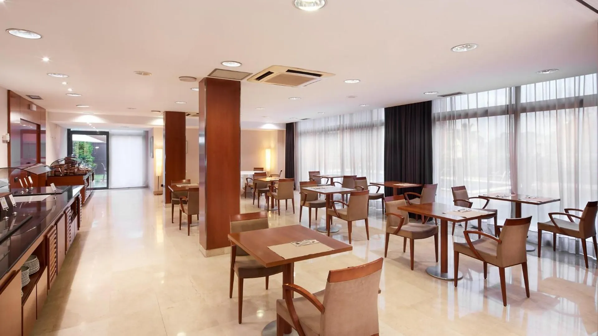 Sercotel Cornella Barcelona Корнелья де Лиобрегат 3*,  Испания