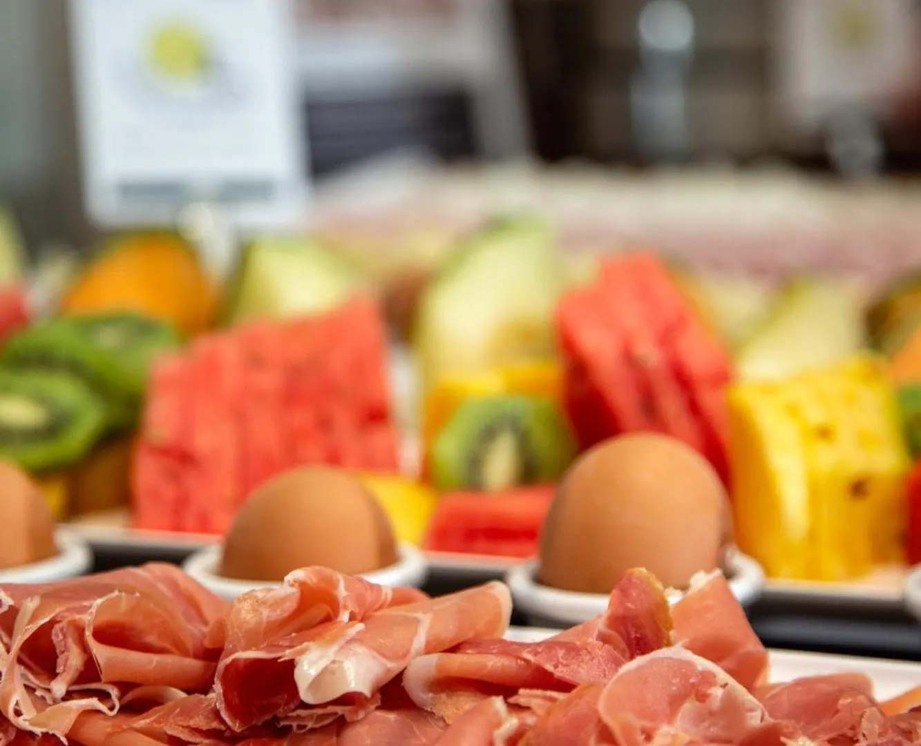 Отель Sercotel Cornella Barcelona Корнелья де Лиобрегат