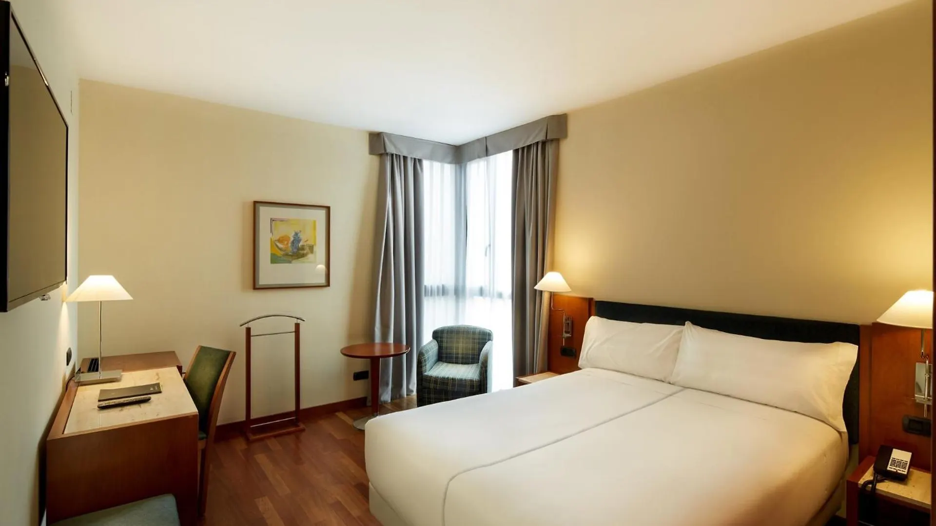 Отель Sercotel Cornella Barcelona Корнелья де Лиобрегат