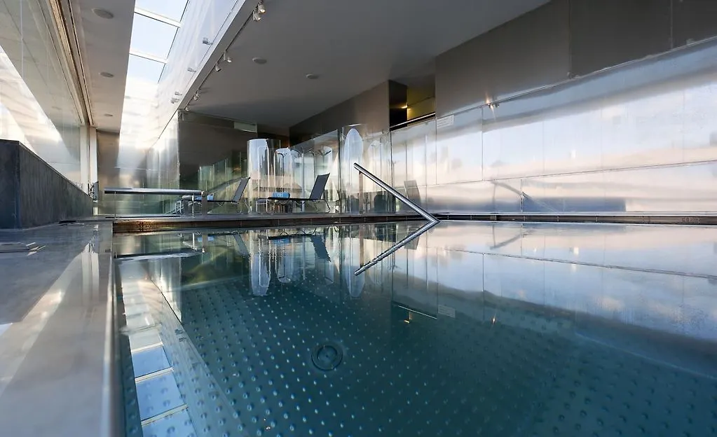 Sercotel Cornella Barcelona Корнелья де Лиобрегат Отель