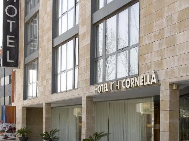 *** Отель Sercotel Cornella Barcelona Корнелья де Лиобрегат Испания