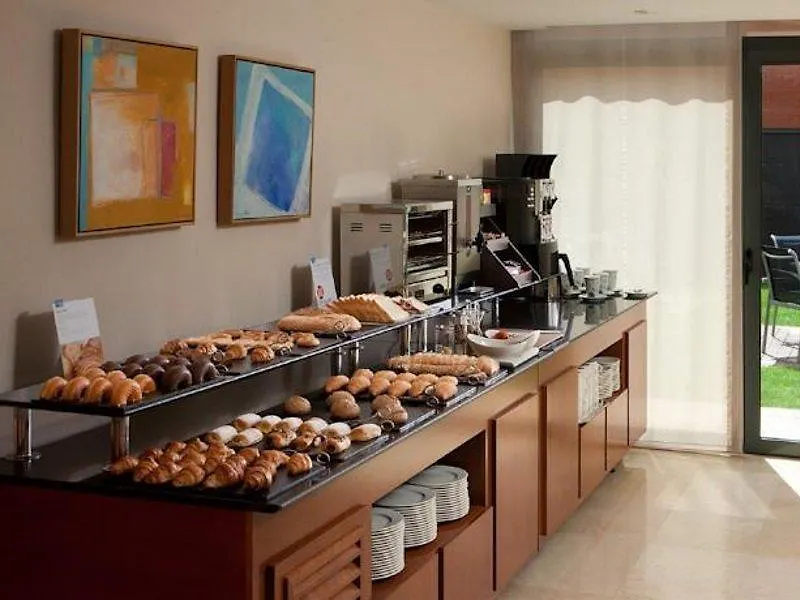 Отель Sercotel Cornella Barcelona Корнелья де Лиобрегат