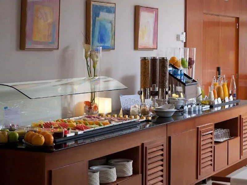 Sercotel Cornella Barcelona Корнелья де Лиобрегат 3*,