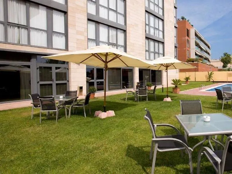 Sercotel Cornella Barcelona Корнелья де Лиобрегат Отель