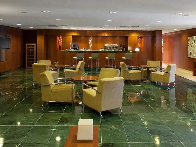 Отель Sercotel Cornella Barcelona Корнелья де Лиобрегат