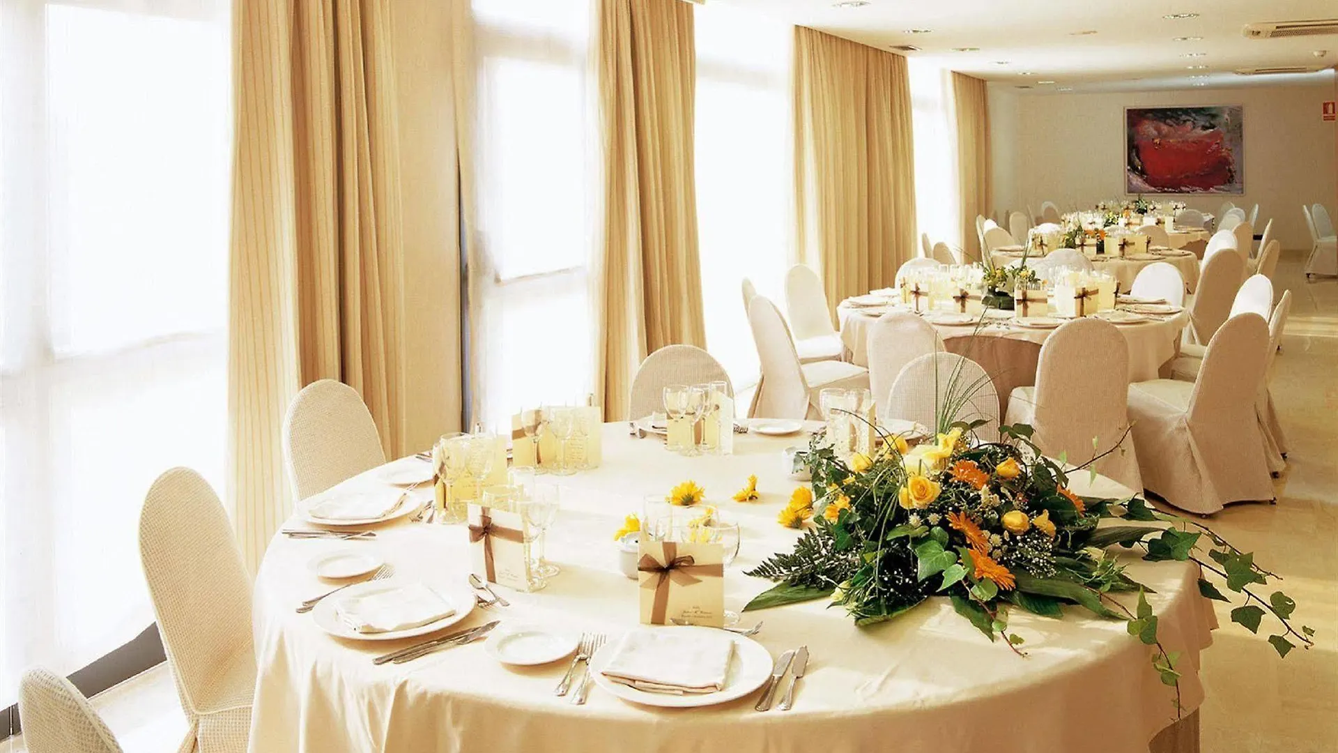 Отель Sercotel Cornella Barcelona Корнелья де Лиобрегат